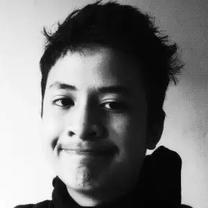 About Us Raunak Shrestha